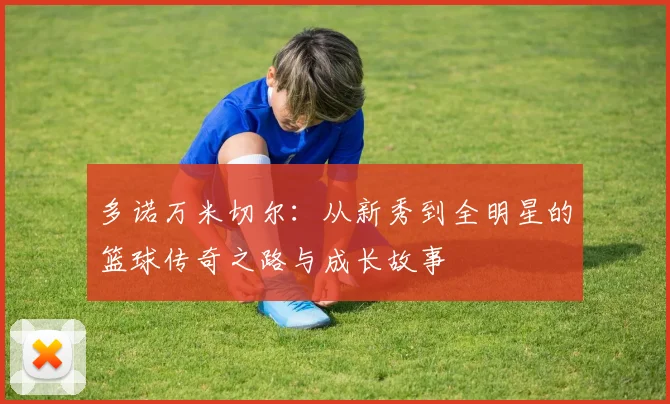 多诺万米切尔：从新秀到全明星的篮球传奇之路与成长故事