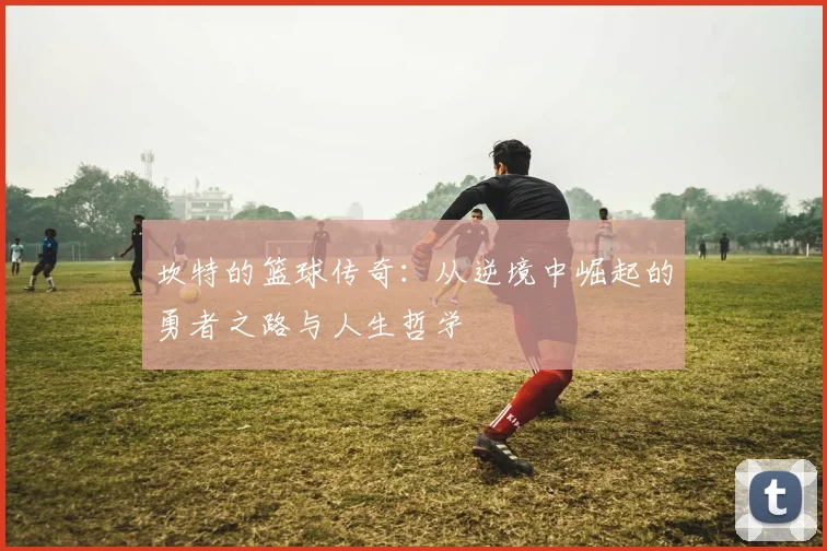坎特的篮球传奇：从逆境中崛起的勇者之路与人生哲学