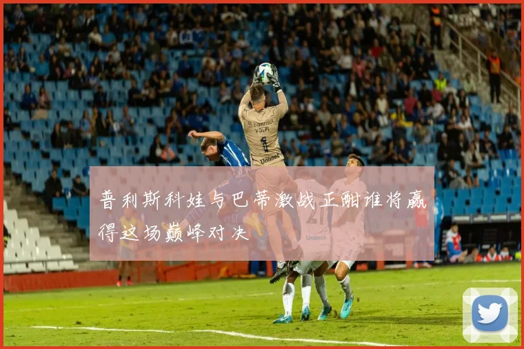 普利斯科娃与巴蒂激战正酣谁将赢得这场巅峰对决