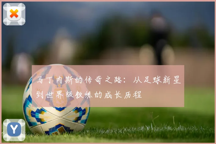 马丁内斯的传奇之路：从足球新星到世界级教练的成长历程