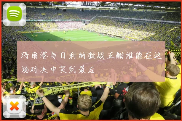 玛丽港与日利纳激战正酣谁能在这场对决中笑到最后