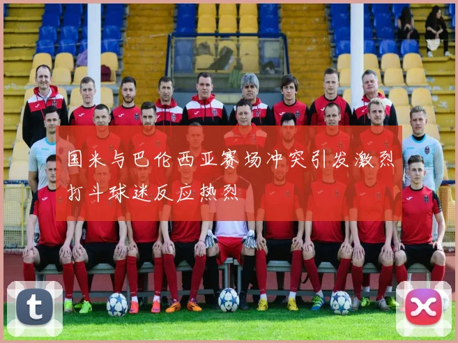 国米与巴伦西亚赛场冲突引发激烈打斗球迷反应热烈
